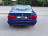 BMW 520 1990 годаүшін1 600 000 тг. в Усть-Каменогорск – фото 4
