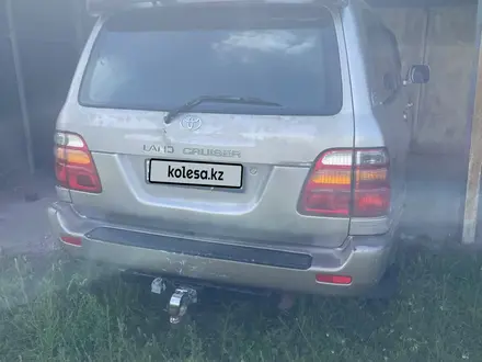 Toyota Land Cruiser 2002 года за 7 000 000 тг. в Алматы – фото 4
