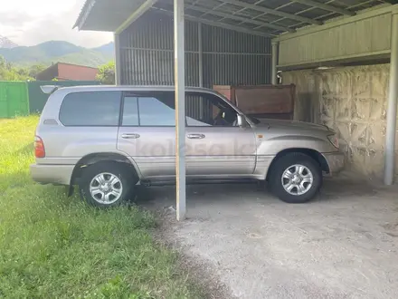 Toyota Land Cruiser 2002 года за 7 000 000 тг. в Алматы – фото 2