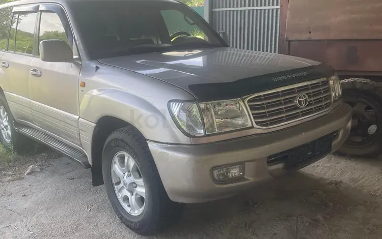 Toyota Land Cruiser 2002 года за 7 000 000 тг. в Алматы