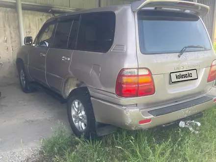 Toyota Land Cruiser 2002 года за 7 000 000 тг. в Алматы – фото 3