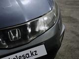 Honda Civic 2008 года за 4 300 000 тг. в Алматы – фото 4