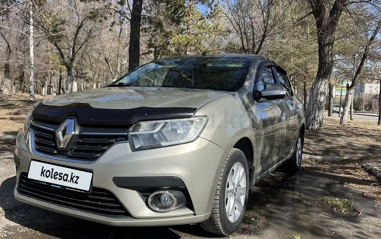 Renault Logan 2020 годаүшін5 990 000 тг. в Павлодар
