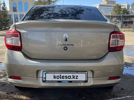 Renault Logan 2020 года за 5 990 000 тг. в Павлодар – фото 5