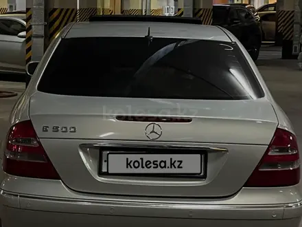 Mercedes-Benz E 320 2002 года за 5 000 000 тг. в Алматы – фото 6