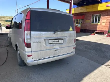 Mercedes-Benz Viano 2007 года за 7 000 000 тг. в Кокшетау – фото 11