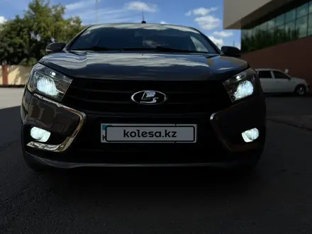ВАЗ (Lada) Vesta 2020 года за 5 800 000 тг. в Караганда – фото 3