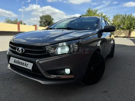 ВАЗ (Lada) Vesta 2020 года за 5 800 000 тг. в Караганда