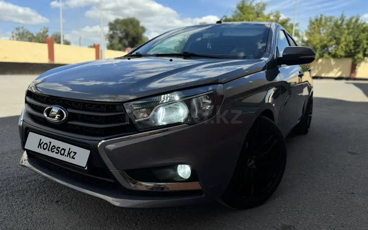 ВАЗ (Lada) Vesta 2020 годаүшін5 800 000 тг. в Караганда