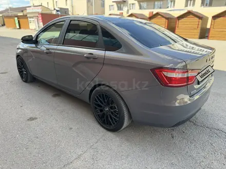 ВАЗ (Lada) Vesta 2020 года за 5 800 000 тг. в Караганда – фото 6