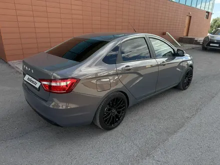 ВАЗ (Lada) Vesta 2020 года за 5 800 000 тг. в Караганда – фото 5