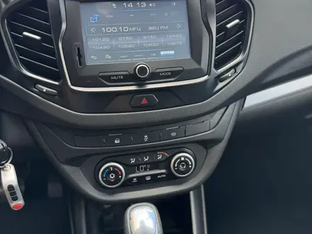 ВАЗ (Lada) Vesta 2020 года за 5 800 000 тг. в Караганда – фото 8