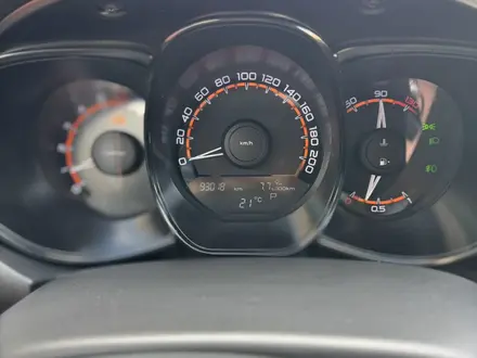 ВАЗ (Lada) Vesta 2020 года за 5 800 000 тг. в Караганда – фото 9