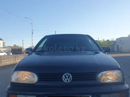 Volkswagen Golf 1993 года за 1 250 000 тг. в Костанай