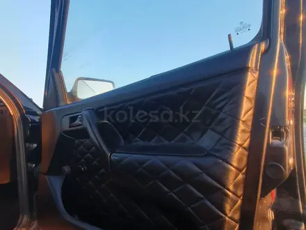 Volkswagen Golf 1993 года за 1 250 000 тг. в Костанай – фото 11
