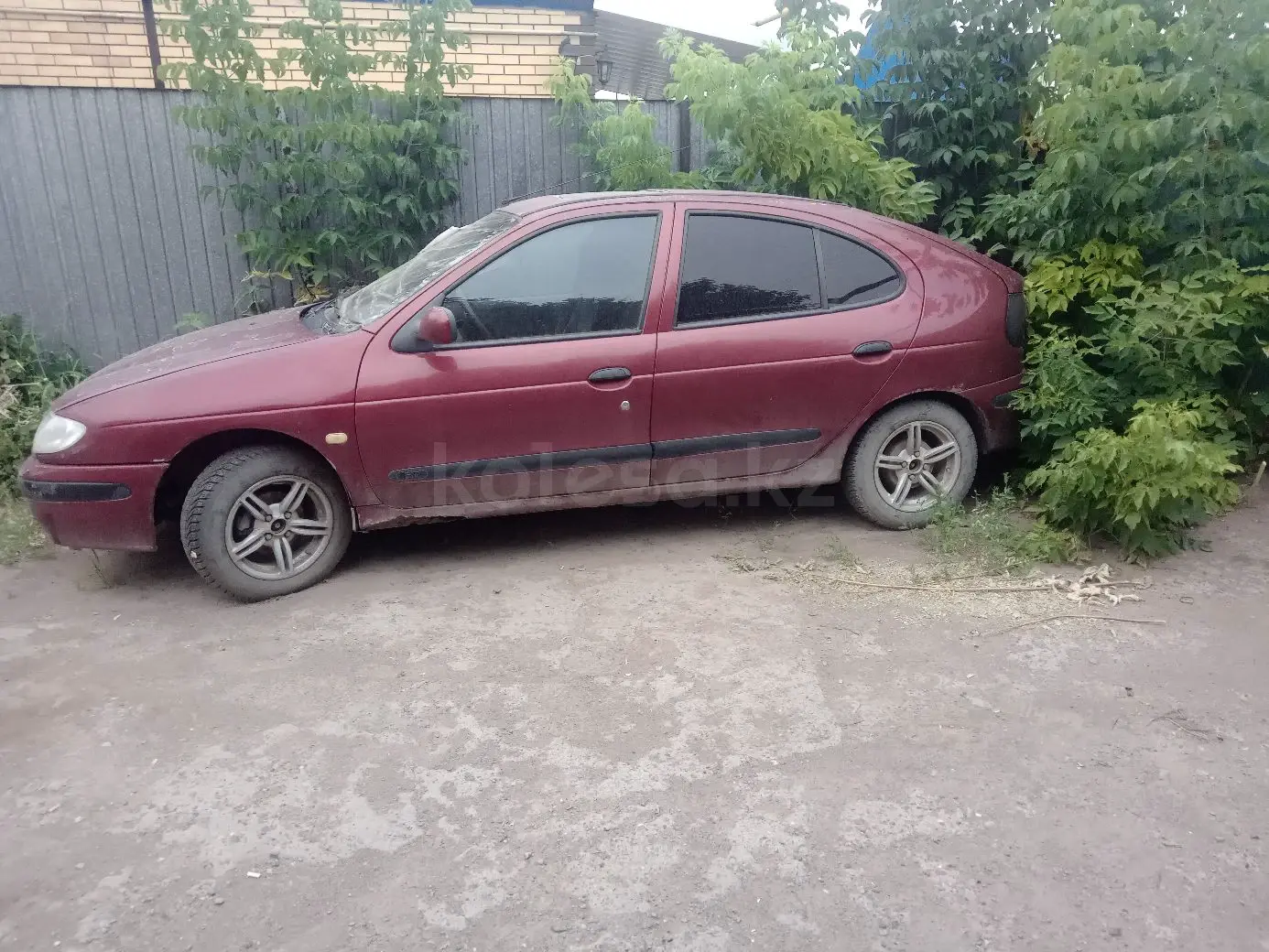 Renault Megane, 1998