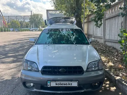 Subaru Legacy 1999 года за 2 000 000 тг. в Алматы