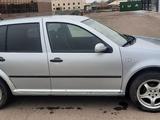 Volkswagen Golf 2001 года за 3 100 000 тг. в Караганда – фото 3