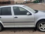 Volkswagen Golf 2001 года за 3 100 000 тг. в Караганда – фото 5