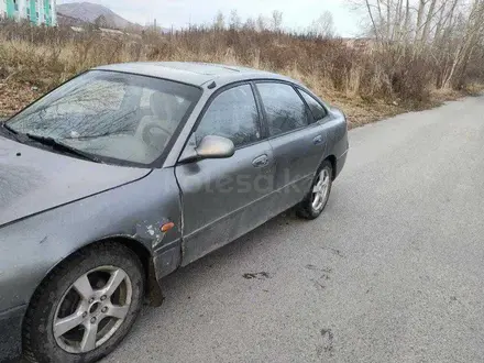 Mazda 626 1993 года за 470 000 тг. в Семей – фото 3