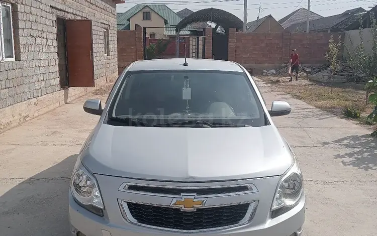 Chevrolet Cobalt 2016 годаfor4 200 000 тг. в Шымкент