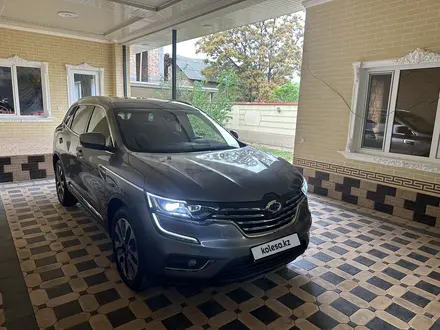 Renault Samsung QM6 2018 года за 9 500 000 тг. в Шымкент – фото 2