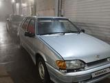 ВАЗ (Lada) 2115 2001 годаүшін1 500 000 тг. в Щучинск – фото 3