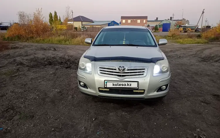 Toyota Avensis 2007 годаүшін5 300 000 тг. в Петропавловск