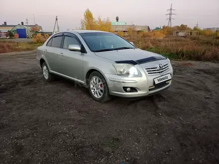 Toyota Avensis 2007 года за 5 300 000 тг. в Петропавловск – фото 3