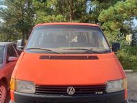 Volkswagen Transporter 1992 годаfor1 950 000 тг. в Костанай