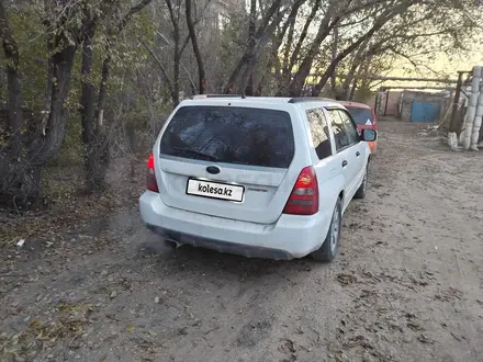 Subaru Forester 2006 года за 4 500 000 тг. в Семей – фото 6