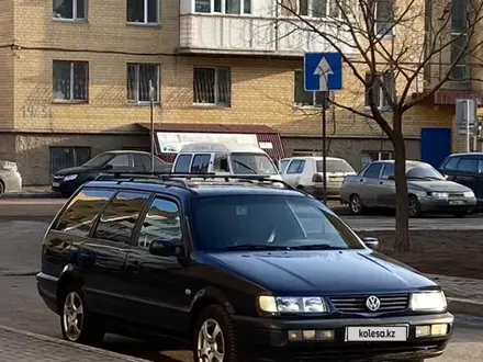 Volkswagen Passat 1995 года за 2 750 000 тг. в Астана – фото 2