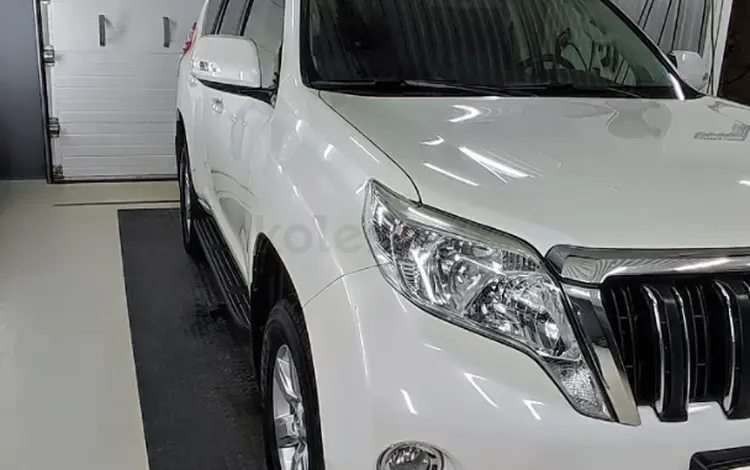 Toyota Land Cruiser Prado 2014 годаүшін18 000 000 тг. в Уральск