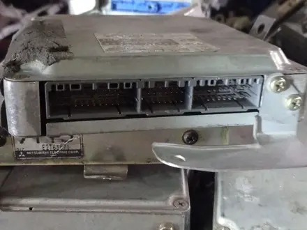 Компьютер ЭБУ с проводкой, косой за 80 000 тг. в Алматы – фото 4