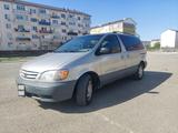 Toyota Sienna 2002 годаүшін5 500 000 тг. в Атырау – фото 2