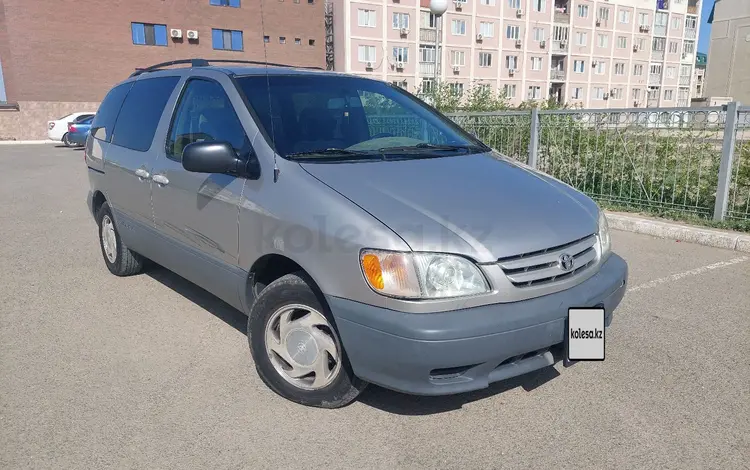 Toyota Sienna 2002 годаfor5 500 000 тг. в Атырау