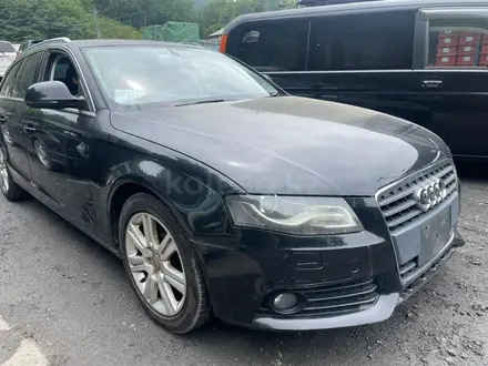 Капот Audi A4 B8 Ауди а4 б8 оригинал б/у за 90 000 тг. в Астана