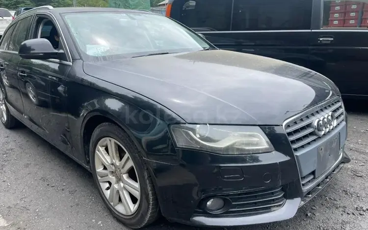 Капот Audi A4 B8 Ауди а4 б8 оригинал б/уүшін90 000 тг. в Астана
