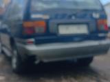 Mazda MPV 1996 года за 1 500 000 тг. в Астана