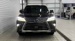 Lexus LX 570 2016 года за 38 990 000 тг. в Астана