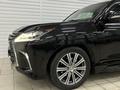 Lexus LX 570 2016 годаүшін38 990 000 тг. в Астана – фото 3