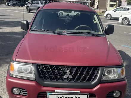 Mitsubishi Montero Sport 2003 года за 4 800 000 тг. в Алматы