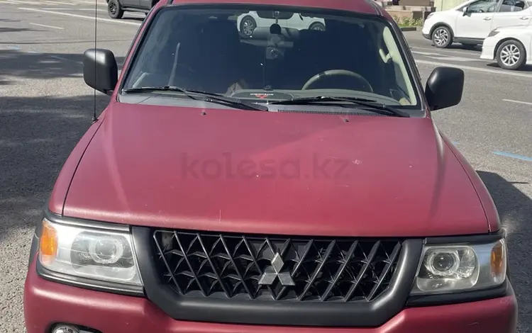 Mitsubishi Montero Sport 2003 года за 4 800 000 тг. в Алматы