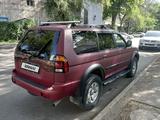 Mitsubishi Montero Sport 2003 года за 4 750 000 тг. в Алматы – фото 5