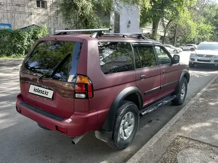 Mitsubishi Montero Sport 2003 года за 4 800 000 тг. в Алматы – фото 5