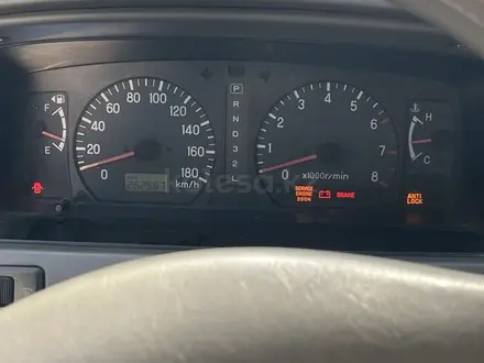 Mitsubishi Montero Sport 2003 года за 4 800 000 тг. в Алматы – фото 8