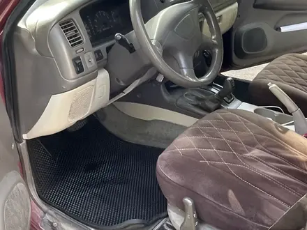 Mitsubishi Montero Sport 2003 года за 4 800 000 тг. в Алматы – фото 9