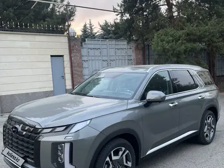 Hyundai Palisade 2023 года за 27 000 000 тг. в Алматы – фото 3