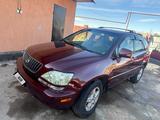 Lexus RX 300 2000 годаүшін4 300 000 тг. в Алматы