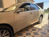 Toyota Camry 2005 года за 5 500 000 тг. в Абай (Келесский р-н) – фото 3